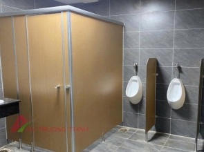 Vách ngăn vệ sinh giá tốt chất lượng [ An Trường Thịnh]
