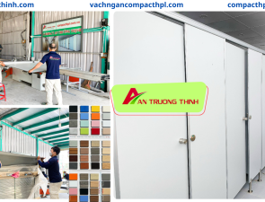 Tấm Compact HPL Tại Vũng Tàu - Tổng kho vách ngăn Compact HPL