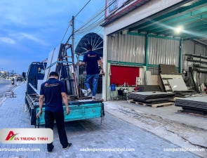 Vách Ngăn Vệ Sinh Compact Hpl | Báo Giá Vách Ngăn Vệ Sinh