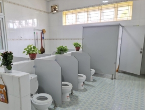 Vách ngăn Toilet Compact giá tốt [Hotline/Zalo: 0932 885 887]