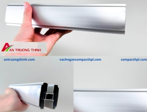 Địa chỉ cung cấp vách ngăn vệ sinh Compact HPL uy tín