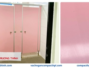 Vách Ngăn Vệ Sinh Compact | Bảng Giá Mới Nhất 2025
