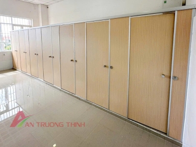 KÍCH THƯỚC VÁCH NGĂN VỆ SINH COMPACT HPL CHUẨN