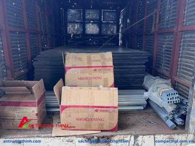 Vách ngăn vệ sinh tấm compact giá tốt chất lượng loại I