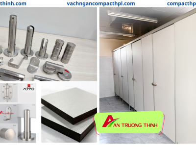 CHUYÊN CUNG CẤP VÁCH NGĂN COMPACT HPL TẠI KHU VỰC ĐỒNG NAI