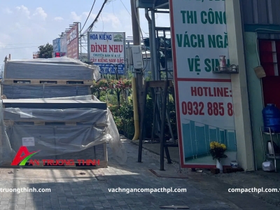 Tổng kho bán tấm Compact HPL | Hàng chính hãng[Hotline: 0932 885 887]