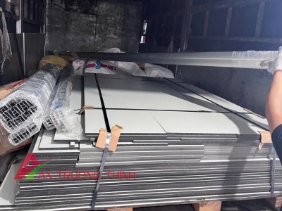 Vách Ngăn Vệ Sinh Compact Hpl Chính Hãng, Uy Tín [ An Trường Thịnh]
