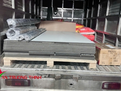 Báo giá vách ngăn vệ sinh |Tấm Compact HPL AN TRƯỜNG THỊNH