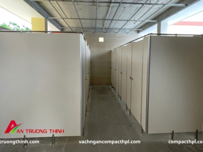 Cung cấp vách ngăn phòng tắm giá rẻ toàn quốc