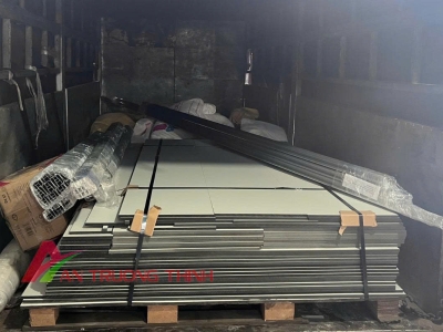 Cung cấp vật liệu làm vách ngăn nhà vệ sinh tấm compact [ An Trường Thịnh]