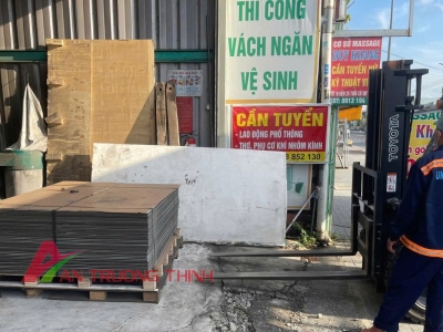Nhà cung cấp tấm compact các loại số lượng lớn [ An Trường Thịnh]