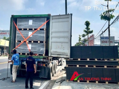 Vách ngăn vệ sinh | Nhập khẩu trực tiếp bởi An Trường Thịnh