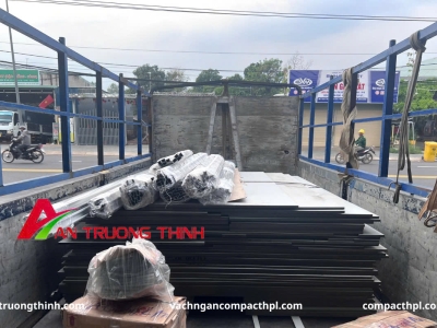 Vách ngăn vệ sinh tại An Trường Thịnh | Giá đại lý nhập khẩu trực tiếp