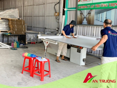Đại lý tấm compact hpl chính hãng, giá tốt nhất