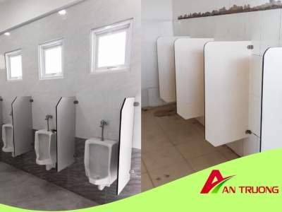 Giá Sỉ Tấm Compact HPL |Vách Ngăn Compact HPL