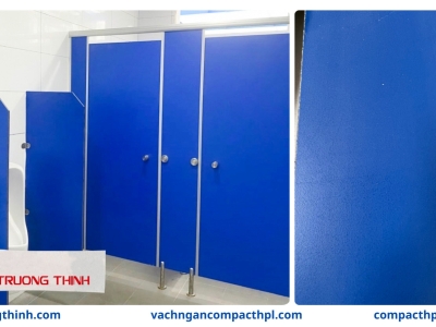 Tổng kho bán tấm Compact HPL |Cập nhật báo giá vách ngăn