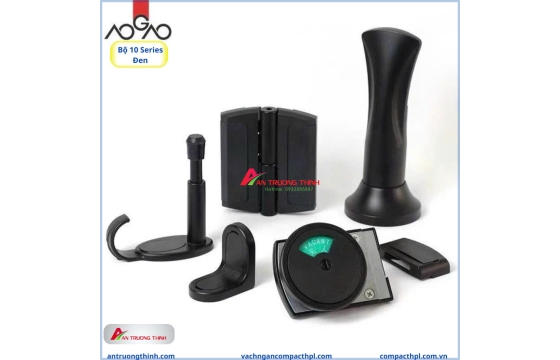 PHỤ KIỆN AOGAO BỘ 10 SERIES ĐEN