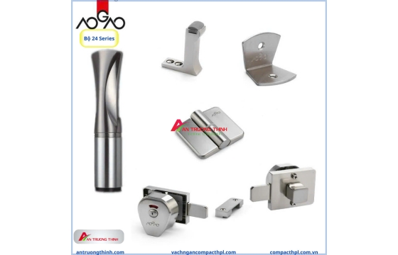 PHỤ KIỆN AOGAO BỘ 24 SERIES 